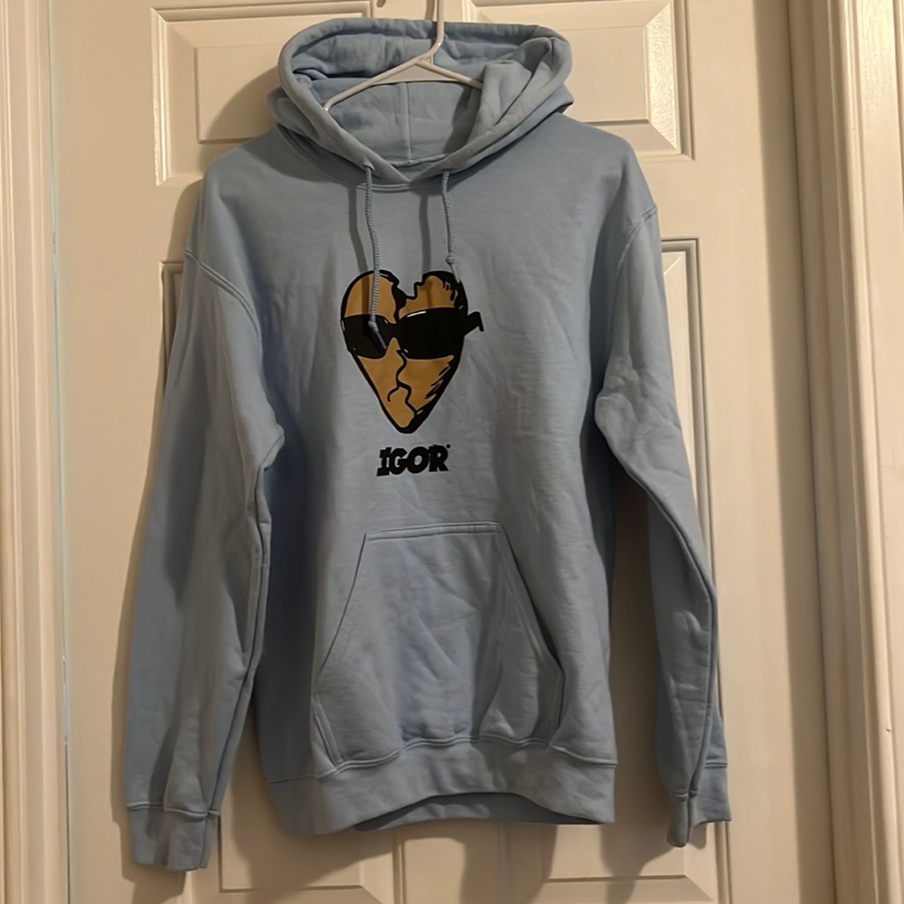 Golf Wang Igor Heartbreak Hoodie